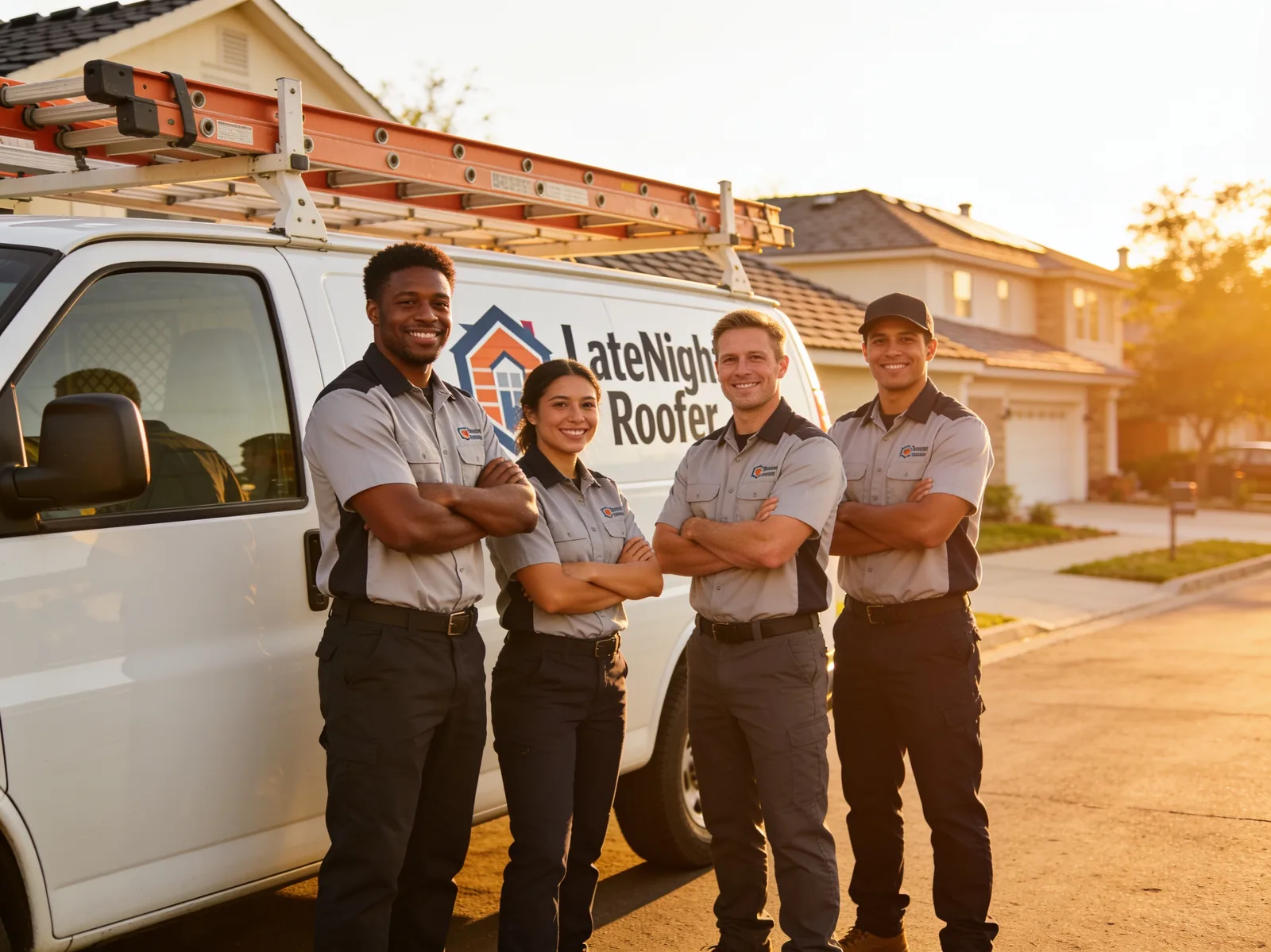 Emergency Roof Repair company in Trinity, NC